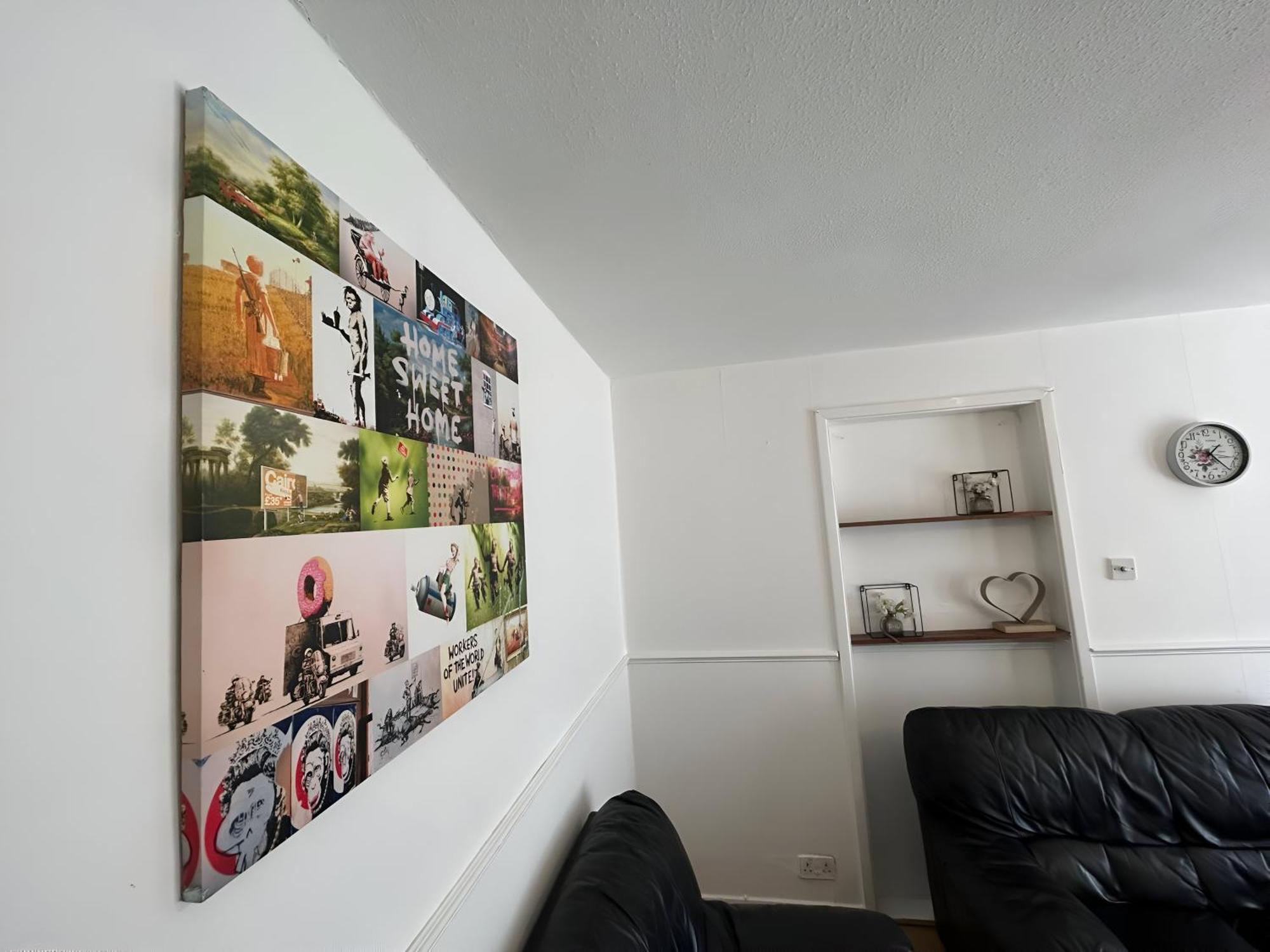 3 Bedroom House with Garden High Wycombe Buitenkant foto